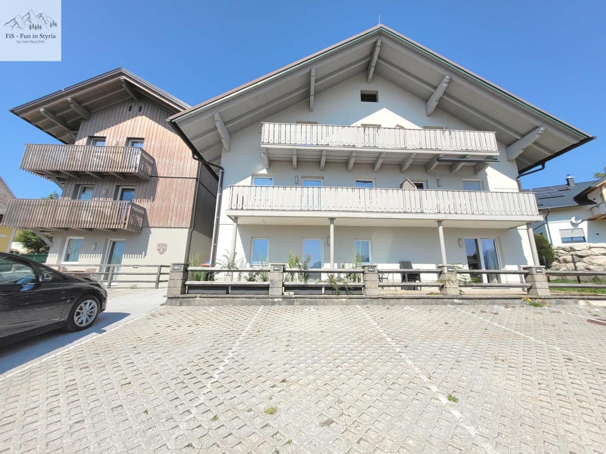 Alpine Tauplitz Top 5 外观 照片